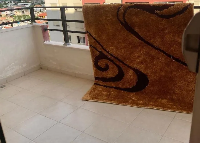 10th Floor Appartement